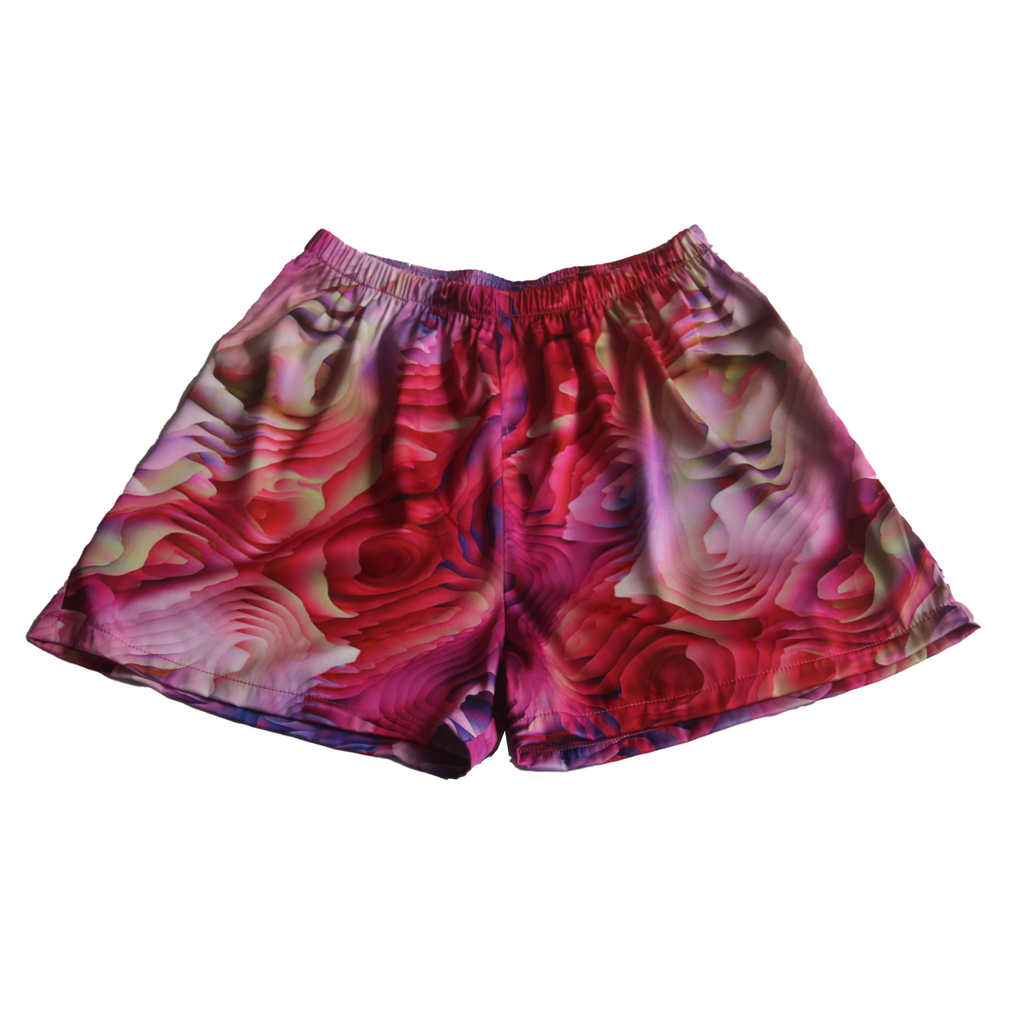 CASAVEVE COCO FLORAL SHORT