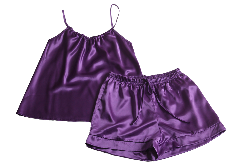 Purple Top & Short