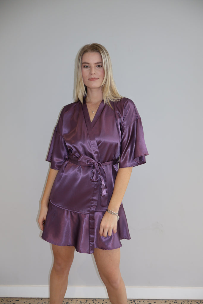 Luxurious Short Robes | Casaveve