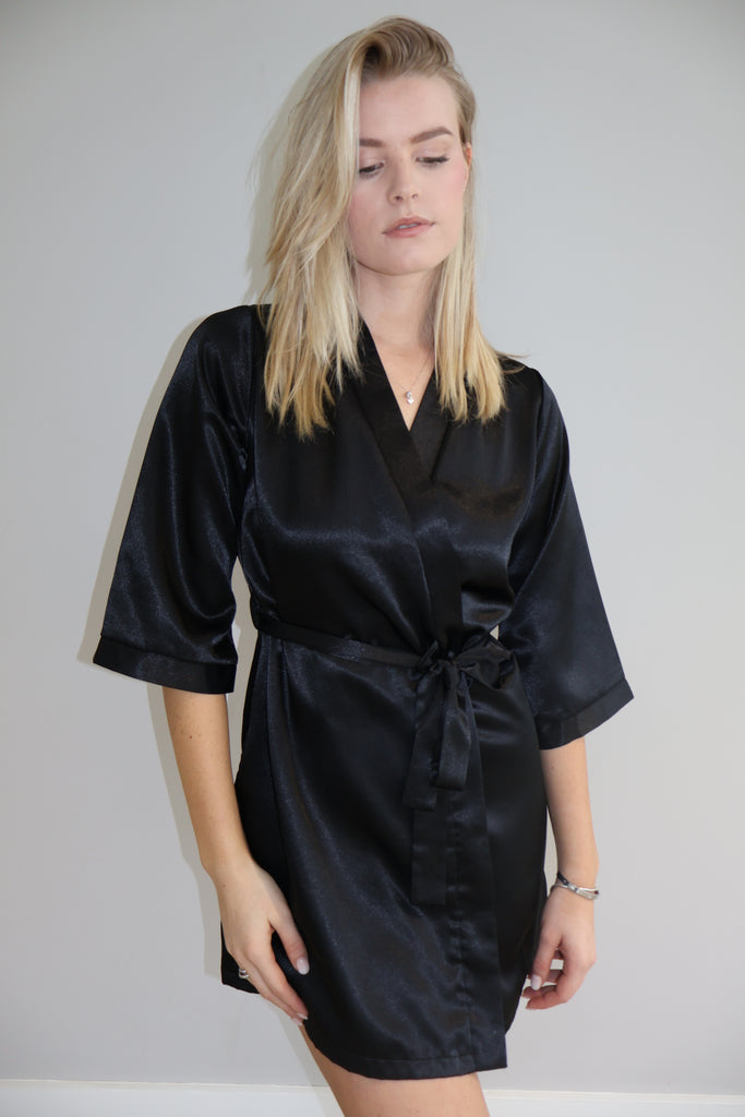 Luxurious Short Robes | Casaveve